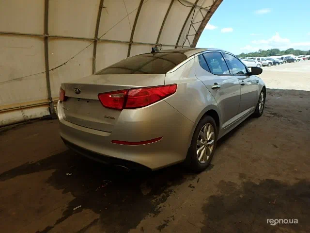 Kia Optima 2015