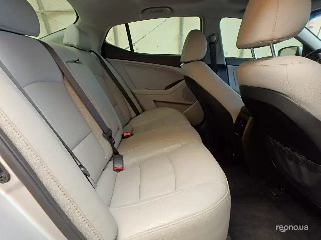 Kia Optima 2015 - 5