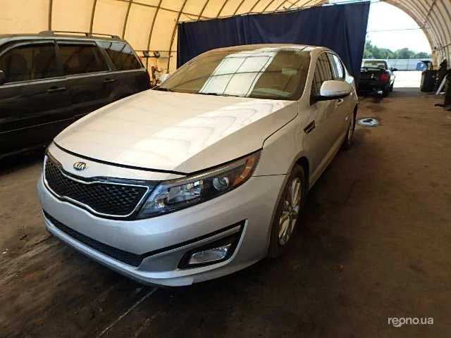 Kia Optima 2015