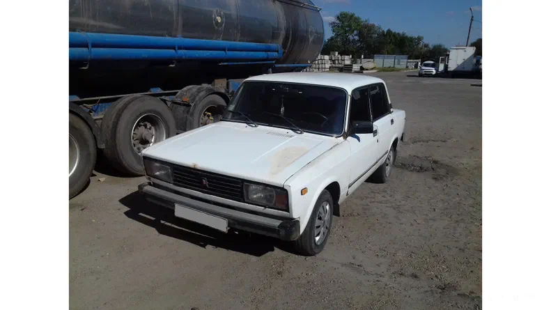 Lada (ВАЗ) 2105 1989