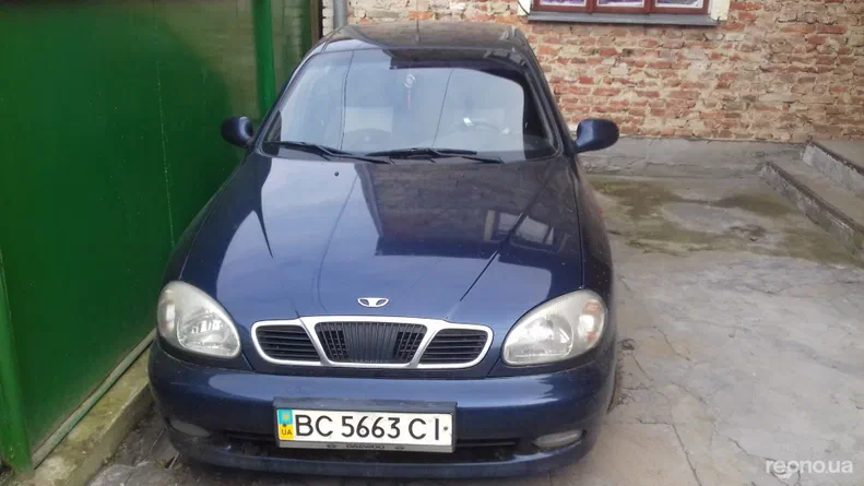 Daewoo Lanos 2003