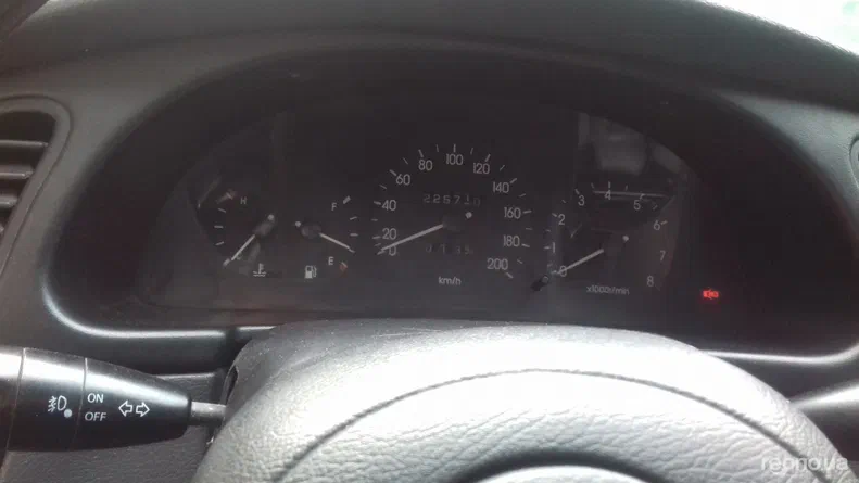 Daewoo Lanos 2003
