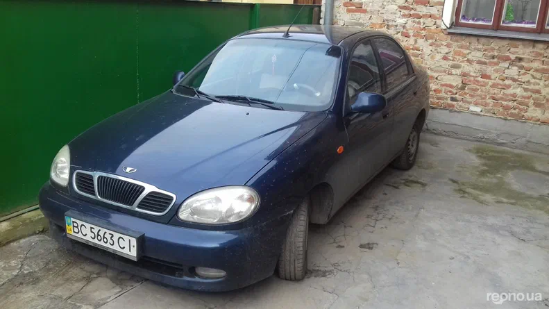 Daewoo Lanos 2003