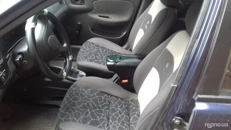 Daewoo Lanos 2003 - 10