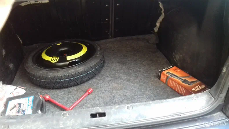 Daewoo Lanos 2003 - 8