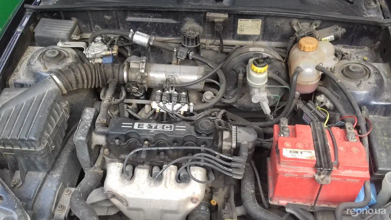 Daewoo Lanos 2003 - 6