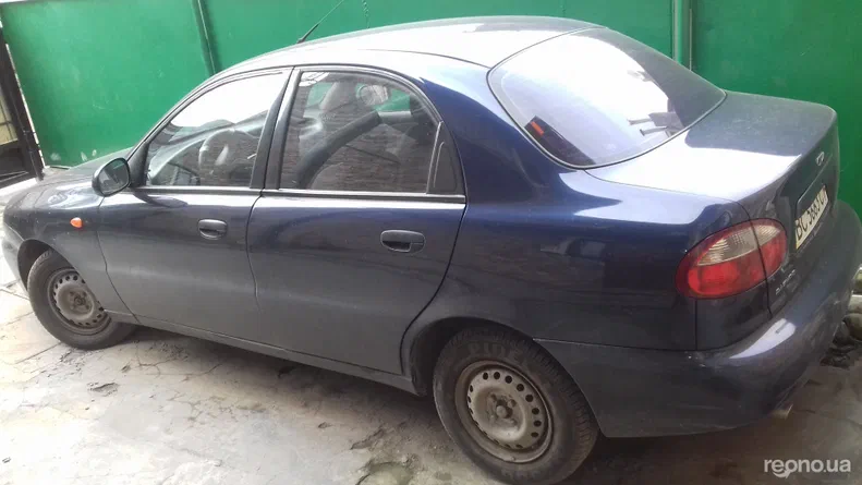 Daewoo Lanos 2003