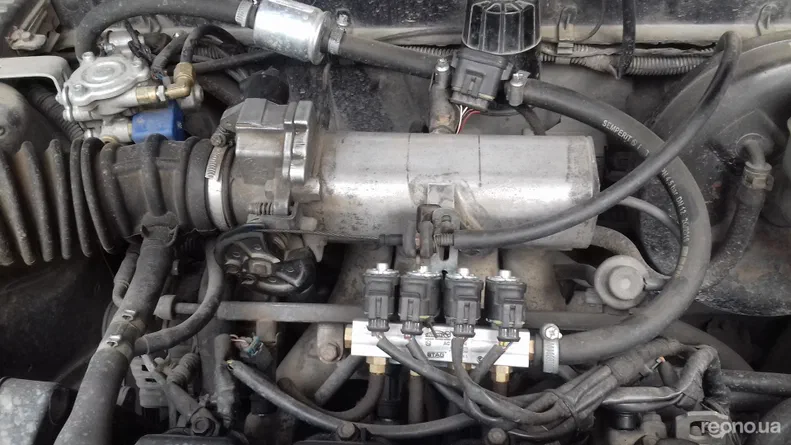 Daewoo Lanos 2003 - 7