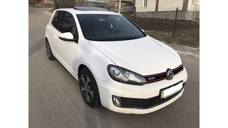 Volkswagen Golf 2012 - 6