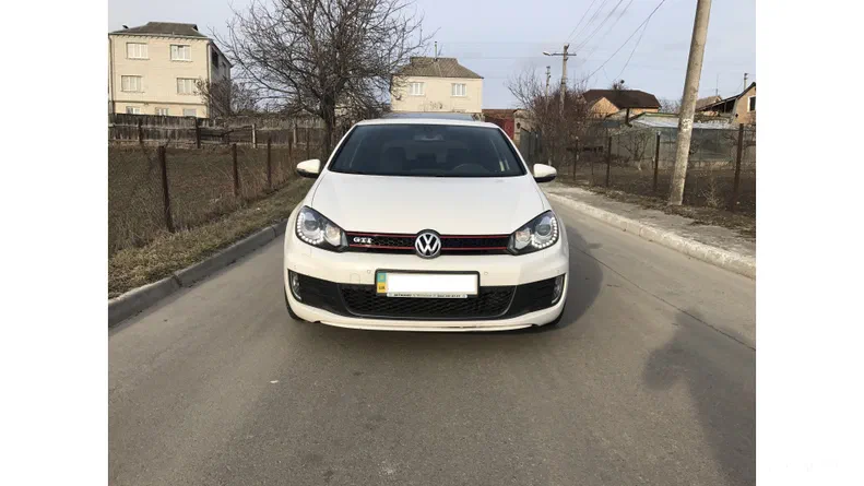Volkswagen Golf 2012
