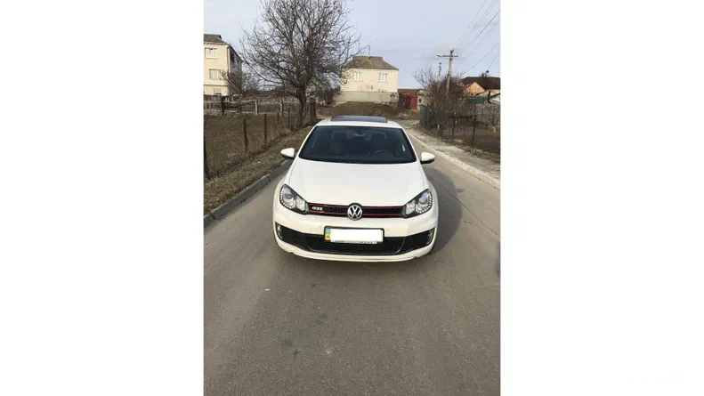 Volkswagen Golf 2012