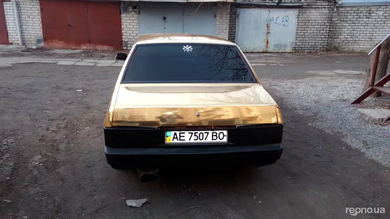 Lada (ВАЗ) 21099 1992 - 7