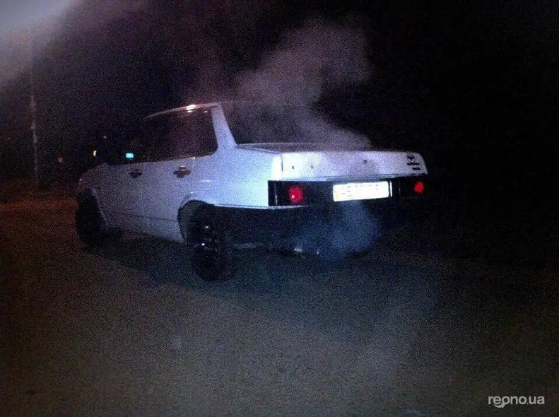 Lada (ВАЗ) 21099 1992