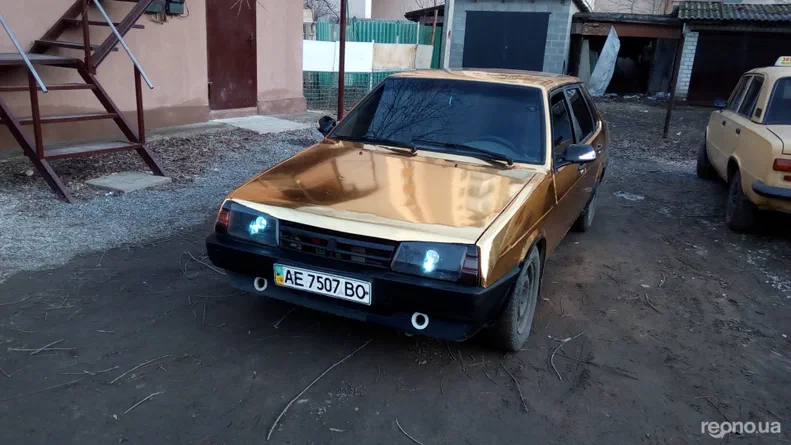 Lada (ВАЗ) 21099 1992