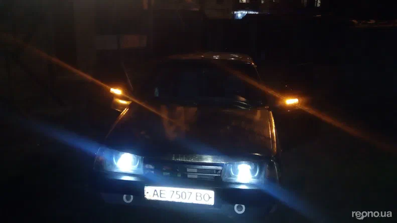 Lada (ВАЗ) 21099 1992 - 15