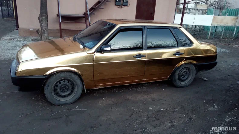Lada (ВАЗ) 21099 1992 - 5