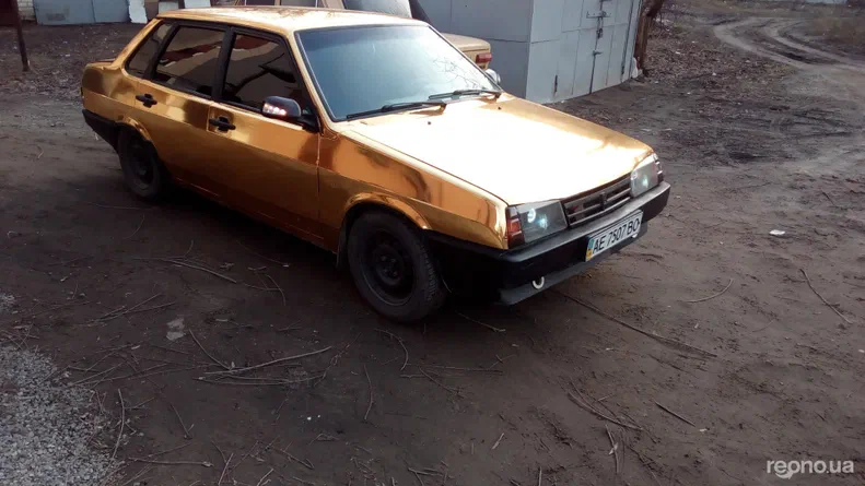 Lada (ВАЗ) 21099 1992 - 11