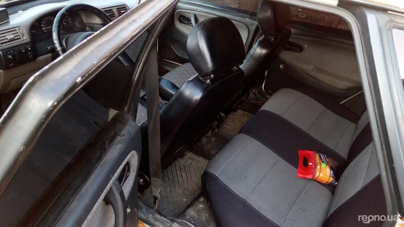 Lada (ВАЗ) 21099 1992 - 14