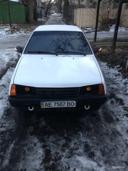 Lada (ВАЗ) 21099 1992