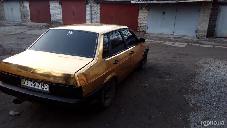 Lada (ВАЗ) 21099 1992 - 9