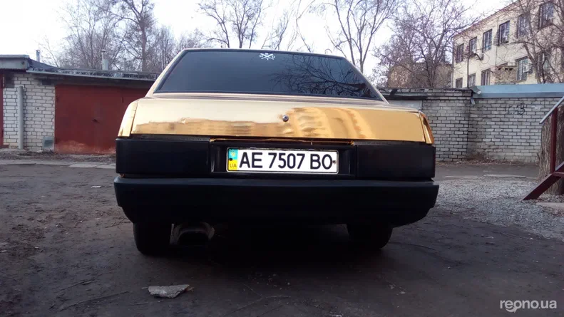 Lada (ВАЗ) 21099 1992 - 8