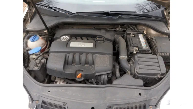 Volkswagen Jetta 2007 - 9