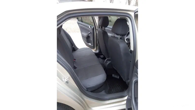 Volkswagen Jetta 2007