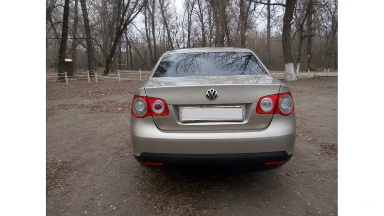 Volkswagen Jetta 2007
