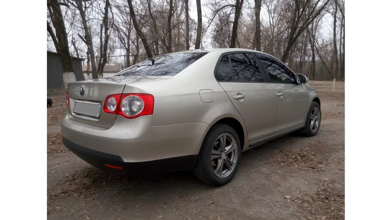 Volkswagen Jetta 2007
