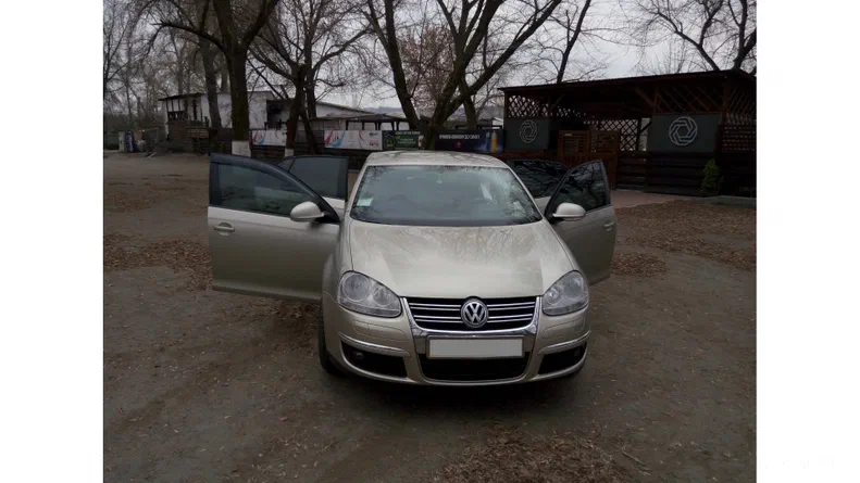 Volkswagen Jetta 2007