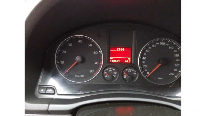 Volkswagen Jetta 2007 - 13