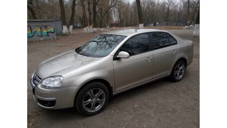 Volkswagen Jetta 2007