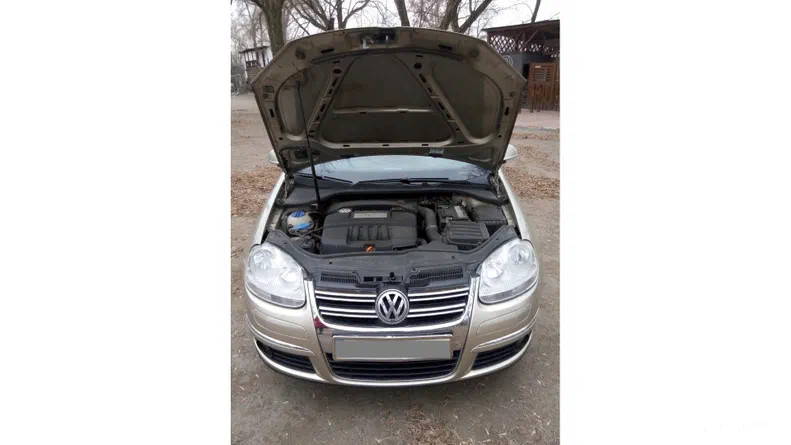Volkswagen Jetta 2007 - 10