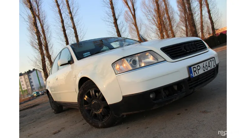 Audi A6 1998