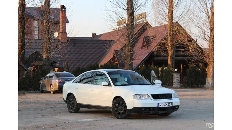 Audi A6 1998