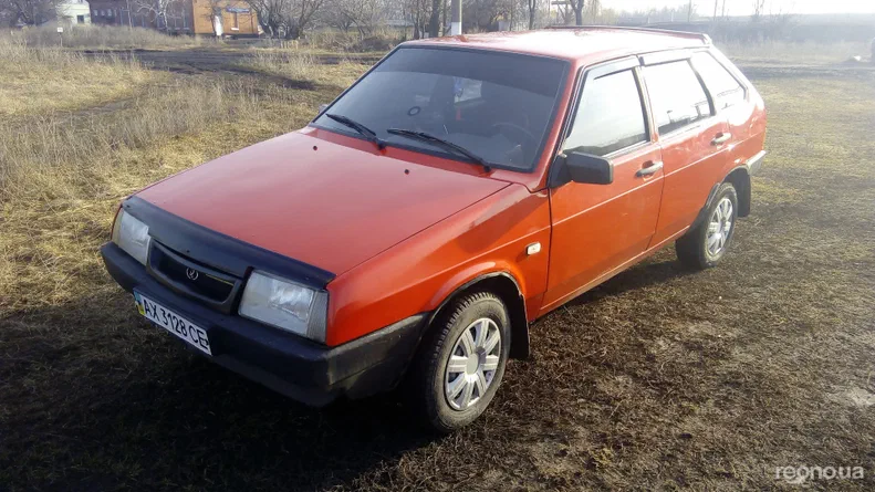 Lada (ВАЗ) 2109 1989