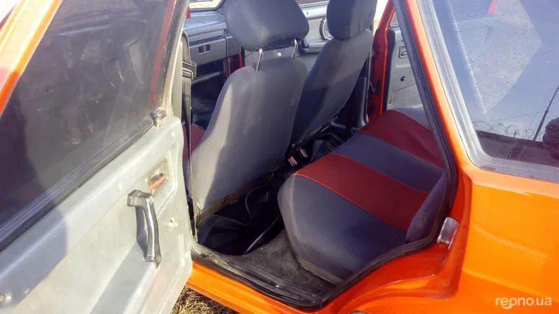 Lada (ВАЗ) 2109 1989