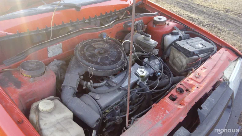 Lada (ВАЗ) 2109 1989