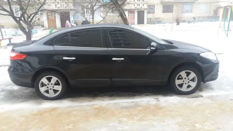 Renault Fluence 2010