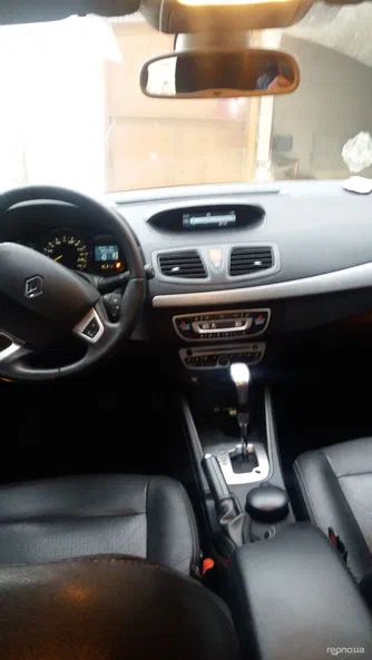 Renault Fluence 2010
