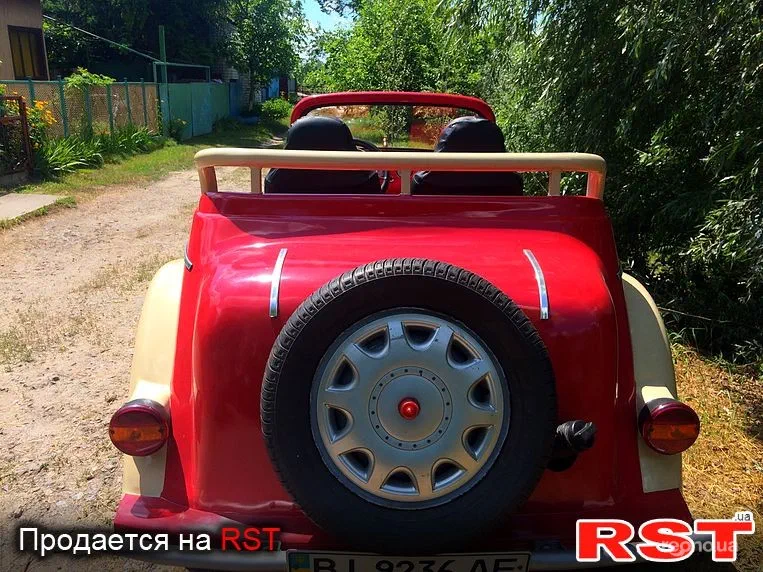 Москвич 408 1952 - 5