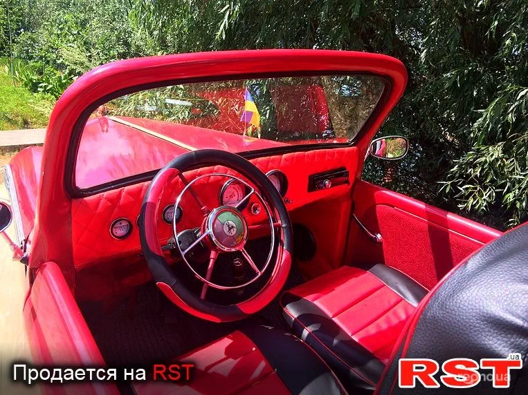 Москвич 408 1952