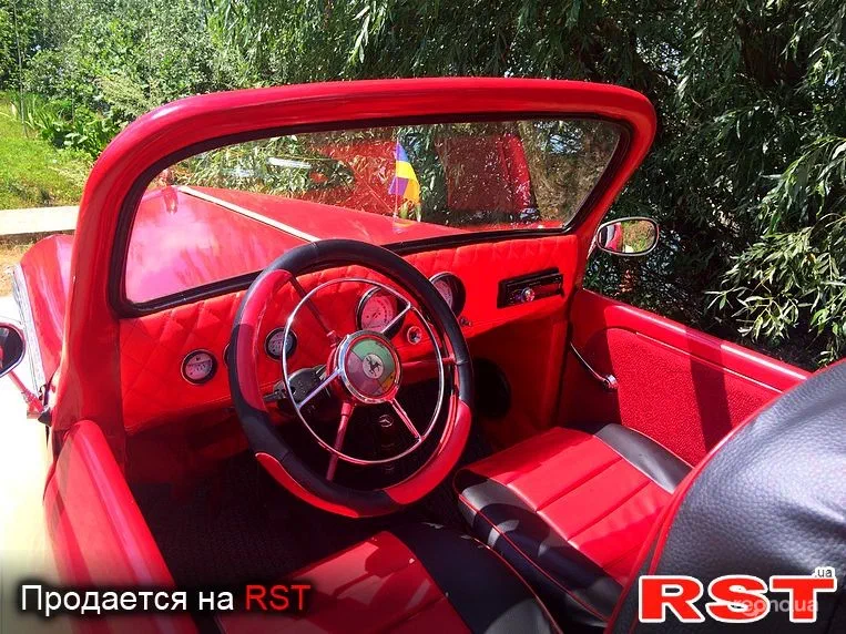 Москвич 408 1952