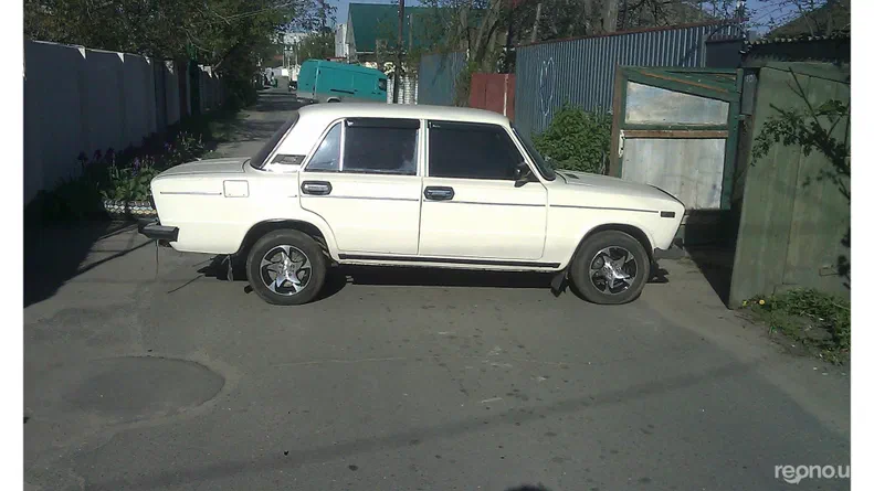 Lada (ВАЗ) 2106 1989