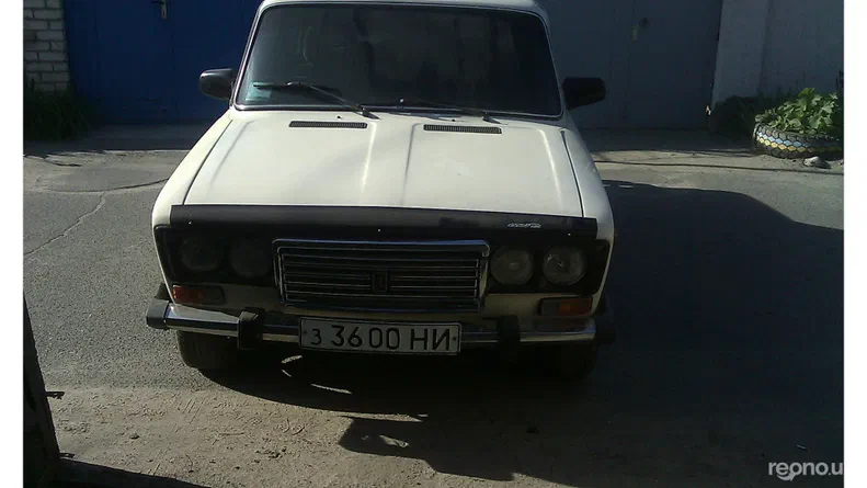 Lada (ВАЗ) 2106 1989