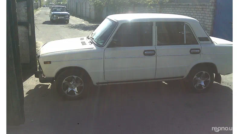 Lada (ВАЗ) 2106 1989