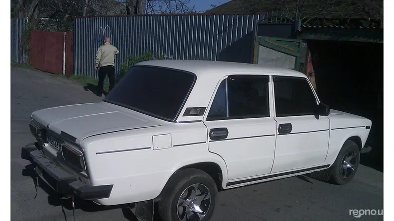 Lada (ВАЗ) 2106 1989