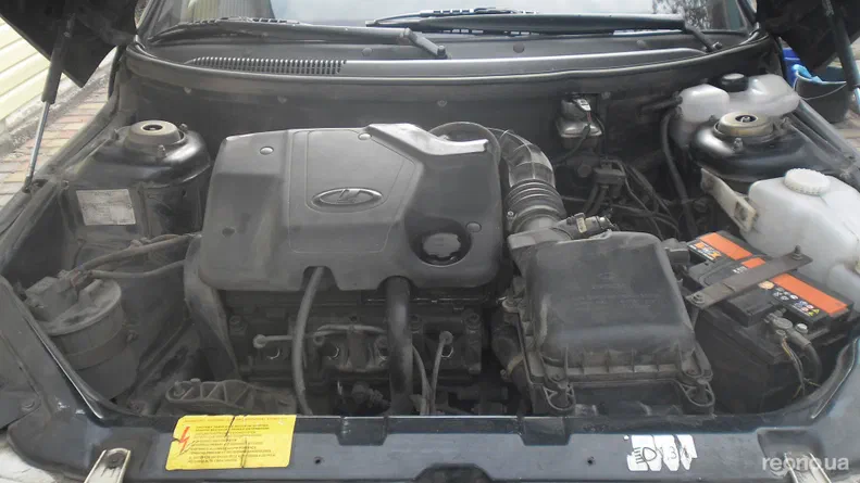 Lada (ВАЗ) 2110 2007