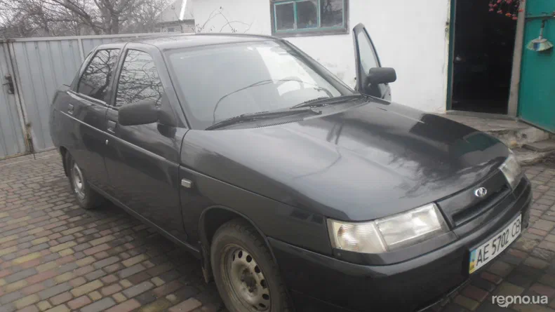 Lada (ВАЗ) 2110 2007