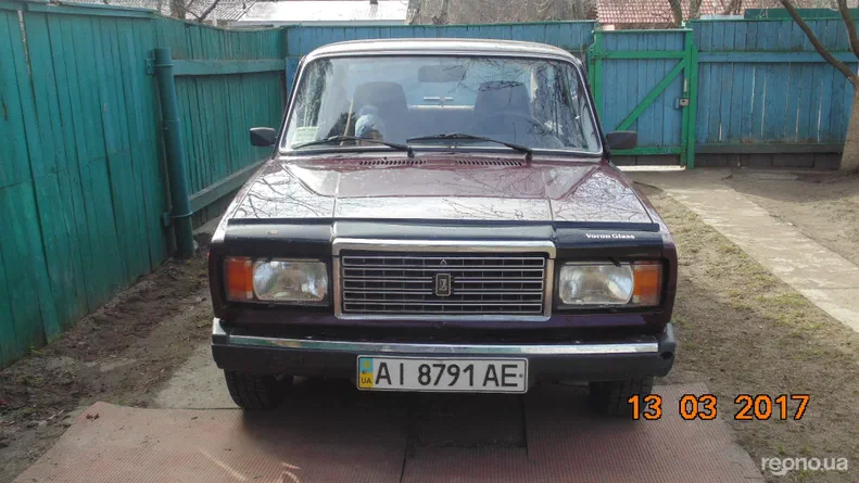 Lada (ВАЗ) 2107 2005